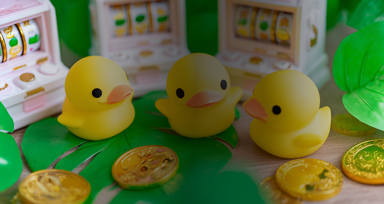 Duck Duck Bingo
